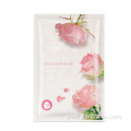 OEM plant fruit extract moisturizing face sheet mask